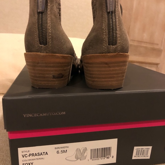 Vince Camuto Prasata Bootie - 6.5 - Picture 8 of 8